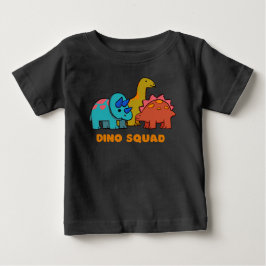 T-shirt Dino Baby