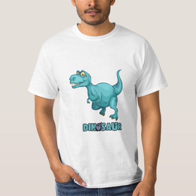 T-shirt Dino Boys (Devant)