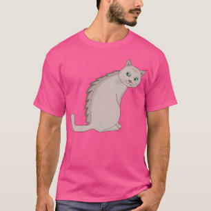 T-shirt Dino Cat
