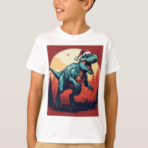 T-shirt Dino Disguise : Rôlez avec style!