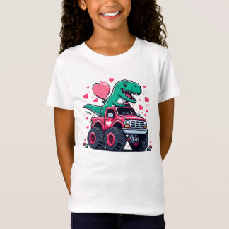 T-Shirt Dino Drive Love