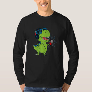 T-shirt Dino Dude