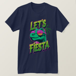 T-shirt Dino Fiesta Vibes Tee