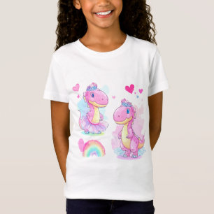 T-Shirt Dino Kid : L'explorateur préhistorique