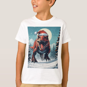 T-shirt "Dino Roar Adventure"