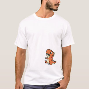 T-shirt Dino – Style amusant et préhistorique pour