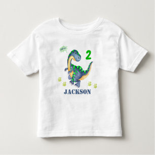 T-shirt Dino T-shirt Boy Dinosaur T-shirt Dino