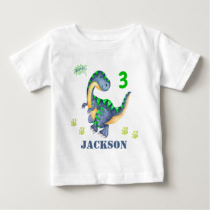 T-shirt Dino T-shirt Dinosaur T-shirt Dino