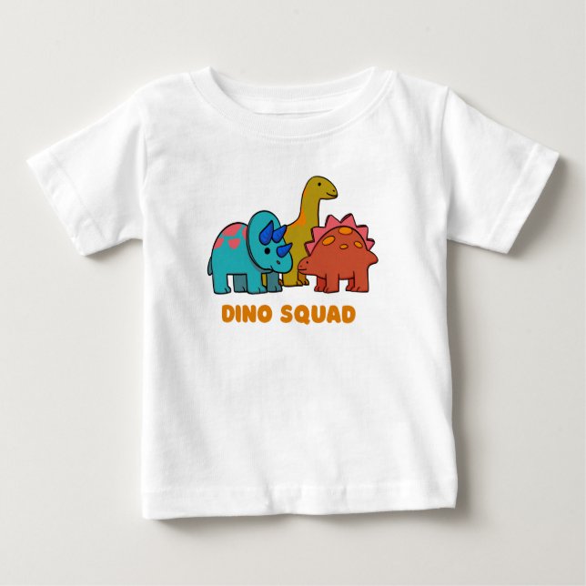 T-shirt Dino Toddler (Devant)