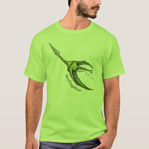 T-shirt Dinoflagellate