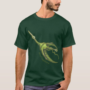 T-shirt Dinoflagellate