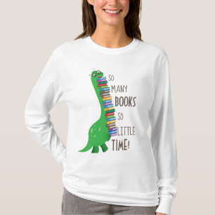 T-shirt Dinosaur Chemise Idées cadeaux pour les amateurs 