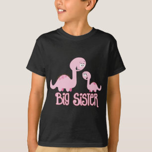 T-shirt Dinosaur Grande Soeur