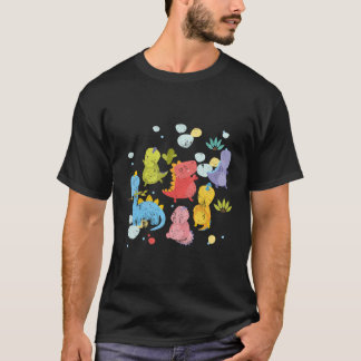 T-shirt Dinosaur Imprimer Abdl Ab Dl Ageplay Ddlg