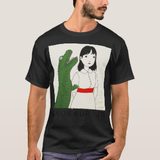 T-shirt Dinosaur Jr
