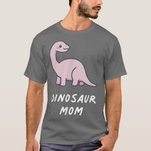 T-shirt Dinosaur Maman Kawaii Lover Anime Pastel Goth Aest