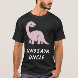 T-shirt Dinosaur Oncle Kawaii Anime Pastel Goth Esthétique