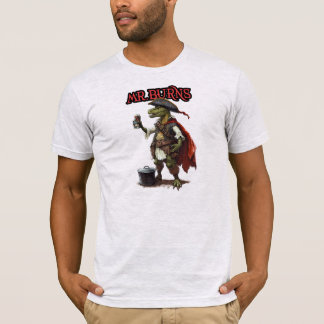 T-shirt Dinosaur Pirates