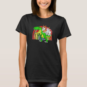 T-shirt Dinosaur Rex Dinicorn Dinicorn