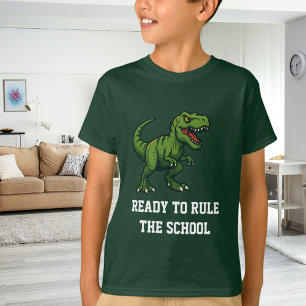 T-shirt Dinosaur Tyrannosaurus Citation Rex