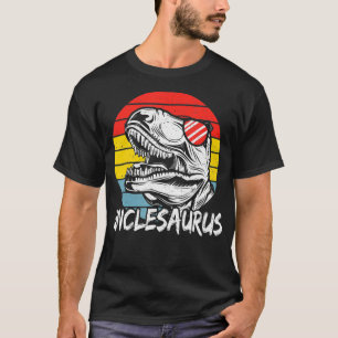 T-shirt Dinosaur Unclesaurus Uncle Sayings