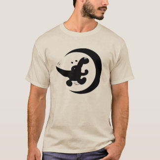 T-shirt Dinosaure