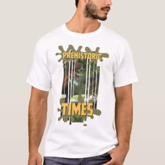 T-shirt Dinosaure