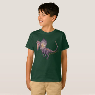 T-shirt dinosaure
