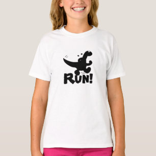 T-shirt Dinosaure