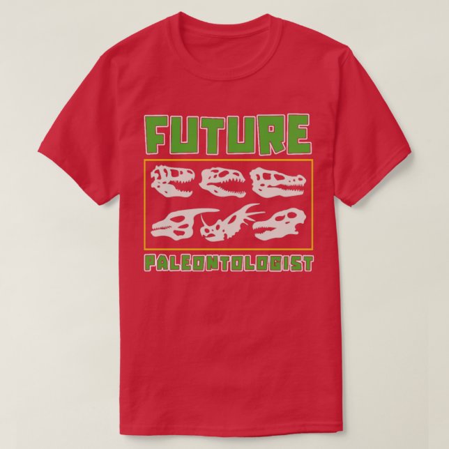 T-shirt Dinosaure Adulte Dinosaure Dinosaure 37 (Design devant)