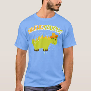 T-shirt Dinosaure américain Nachosaurus Cinco De Mayo Meic