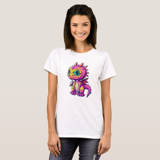 T-shirt Dinosaure bébé adorable | Jurassic Joy