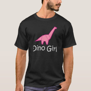 T-shirt Dinosaure Brachiosaurus Reptile Paléontologie Palé