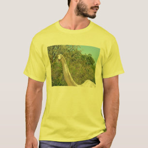 T-shirt Dinosaure/Brontosaurus