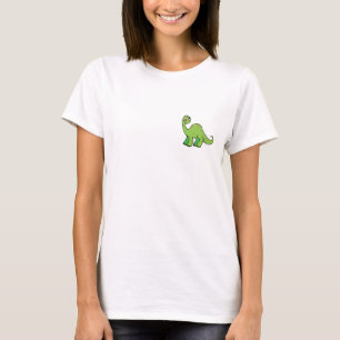 T-shirt Dinosaure délicieux