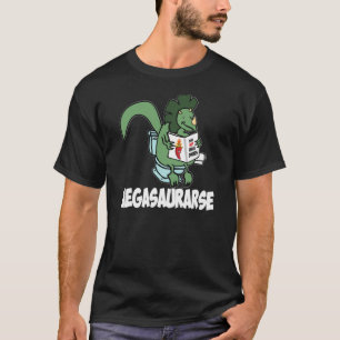 T-shirt Dinosaure drôle