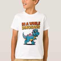 Dinosaure Drôle Dit Mignon Dino Pun Jurassic Lover