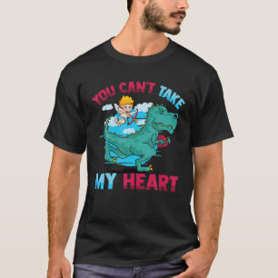 T-shirt Dinosaure drôle mignon - Vous ne pouvez pas prendr