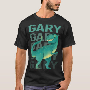 T-shirt Dinosaure heureux Gary