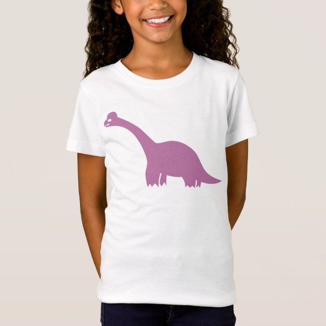 T-Shirt Dinosaure mou (Devant)