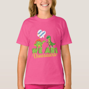 T-shirt Dinosaure Pals