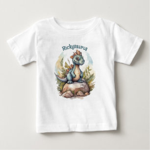 T-shirt Dinosaure personnalisé