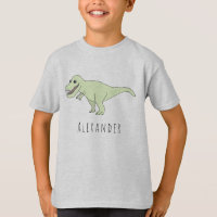 Dinosaure T-Rex Dinosaure Cool du garçon