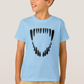 T-shirt Dinosaure Teeth