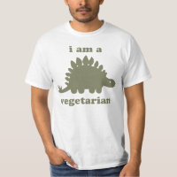 Dinosaure végétarien de Stegosaurus - vert