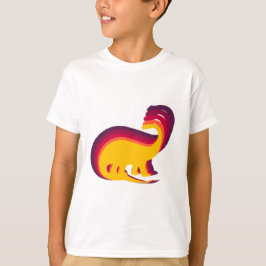 T-SHIRT DINOSAURES