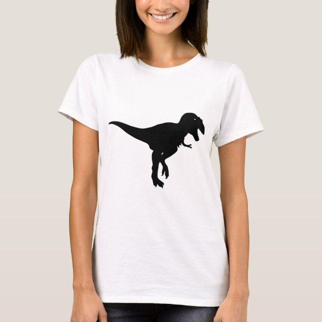 T-shirt dinosaures (Devant)