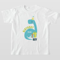 Dinosaures Anniversaire Thématique