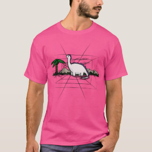 T-shirt Dinosaures de l'espace temporel