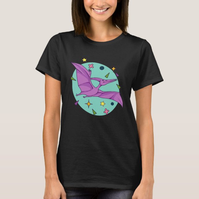 T-shirt Dinosaurs Prehistoric Dinosaur Kids Or Adults (Devant)